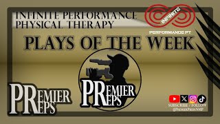 PREMIER PREPS' INFINITE PERFORMANCE PLAYS OF THE WEEK | JAN. 26, 2025