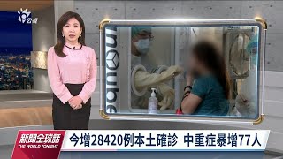 20220504 公視新聞全球話 完整版｜美國大法官擬推翻「墮胎權」草案內容外洩