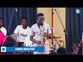 Donick Mwakatobe in Dodoma-Manukato cover