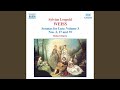 I. Allemande: Adagio