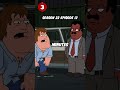 The 5 Funniest Running Moments in Family Guy