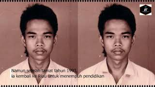 salut melihat biografi Ustad Abdul Somad