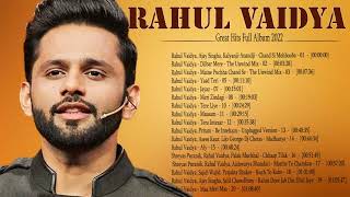 Rahul Vaidya romantic old songs / Top 20 Bollywood Hindi 90's songs/ Old Is Gold