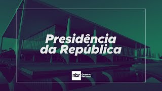 Presidente Bolsonaro recebe Presidente do Paraguai em Brasília