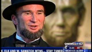 Lincoln on 9News.wmv