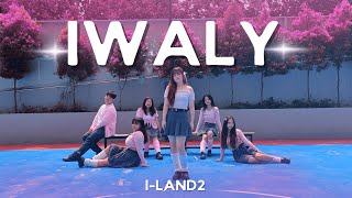 [ONE TAKE] I-LAND2 - IWALY 🩷| [RepresENT] COVER FROM SINGAPORE