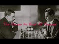 Alekhine Vs Capablanca Game 9/9