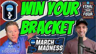 The Ultimate March Madness Guide: Bracket Secrets, Title Favorites & Upset Picks!