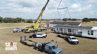 Stunning Off-Frame Modular Home by Pratt Homes | Custom Built for Comfort & Style