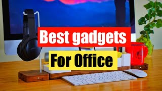 Top 12 NEW Office Gadgets On Amazon in 2022 | Best Office Gadgets & Accessories