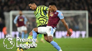 Arsenal v. Aston Villa preview: Premier League Matchweek 33 | Pro Soccer Talk | NBC Sports