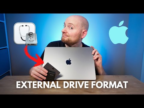How to Format an External Drive for Mac – 3 Tips You NEED to Know! macOS Disk Utility Tutorial