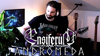 ANDROMEDA (Ensiferum) - GUITAR COVER