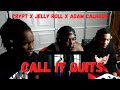 Crypt x Jelly Roll x Adam Calhoun - Call It Quits (Official Music Video) REACTION