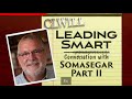 leading smart podcast 224 conversation with somasegar ii