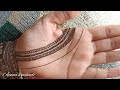 very unique stylish front hand mehndi design easy mehndi design mehndi ka design mehndi