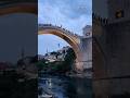 The Transition from Boy to Man in Mostar 🇧🇦 #brave #jump #mostar #tradition