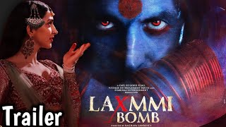 Laxmmi Bomb | Official Trailer | Announcement | Disney plus hotstar | laxmmi bomb trailer | out soon