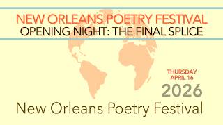 NOPF 2026: The Final Splice