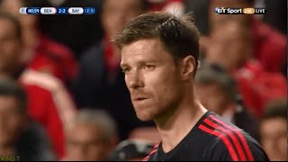 Xabi Alonso vs Benfica Away (13-04-2016) by ENcomps