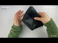 무료패턴ㅣfree pattern 데일리 스트랩 파우치 만들기 가죽공예 독학 daily strap pouch leather craft