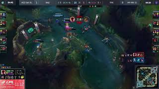 Doinb Lee sin Pentakill vs RNG