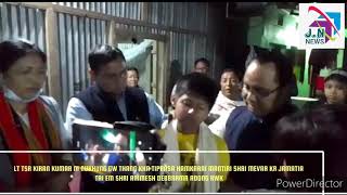 LT TSR KIRAN JAMATIA NI NUKHUNG GW THANG KHA TIPRASA HAMKARAI MANTIRI TAI EM ADONG RWK