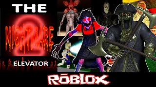 The Hellevator By Captainspinxs Roblox - halloween the nightmare elevator by headlesss head roblox youtube