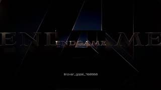#Avengersandgame# status video 💖💖💖🥰💖🥰