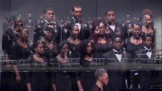 Lincoln University Concert Choir - Jubilate Deo  by Jay Althouse