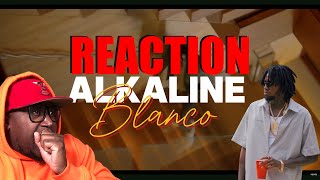 Alkaline - Blanco (Official Music Video) 𝐑𝐄𝐀𝐂𝐓𝐈𝐎𝐍