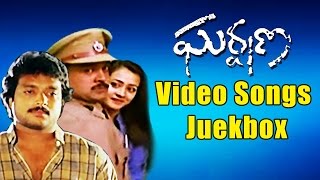 Garshana  Movie Video Songs Jukebox || Prabhu, Karthik, Amala, Nirosha, Ilayaraja