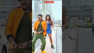 Video song, Pahle wali ke number Jab Se black chal raha hai Pawan singh