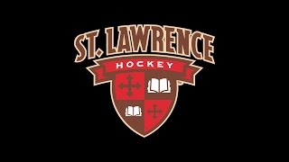 St. Lawrence 1, Colgate 1 (men's hockey)