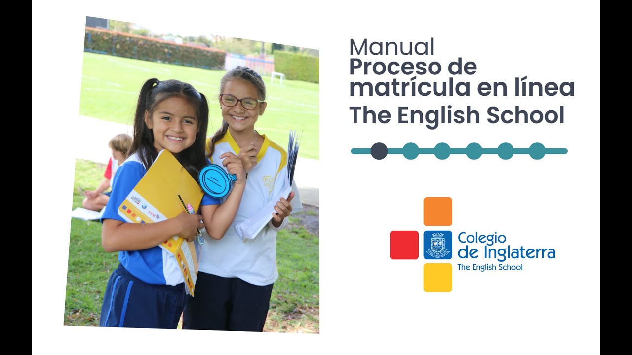 Tutorial Proceso De Matrículas Tes 2020 Youtube