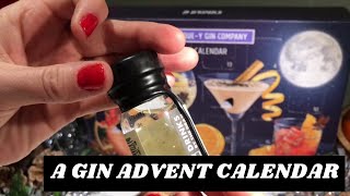 BarChick TV... IT'S A GIN ADVENT CALENDAR