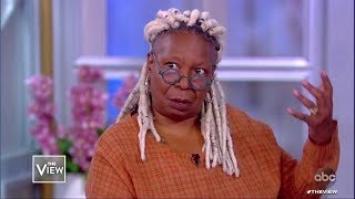 Telling Stranger About Wardrobe Malfunction? | The View