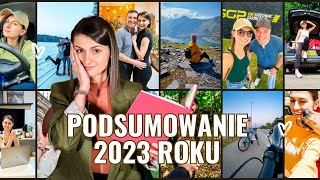 PODSUMOWANIE 2023 ROKU | CO MI SIĘ NIE UDAŁO? ŻYCIOWE LEKCJE 🍀 TIPY NA LEPSZE ŻYCIE ✨ PRACA NAD SOBĄ