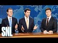 Weekend Update: Eric and Donald Trump Jr. on Paul Manafort - SNL