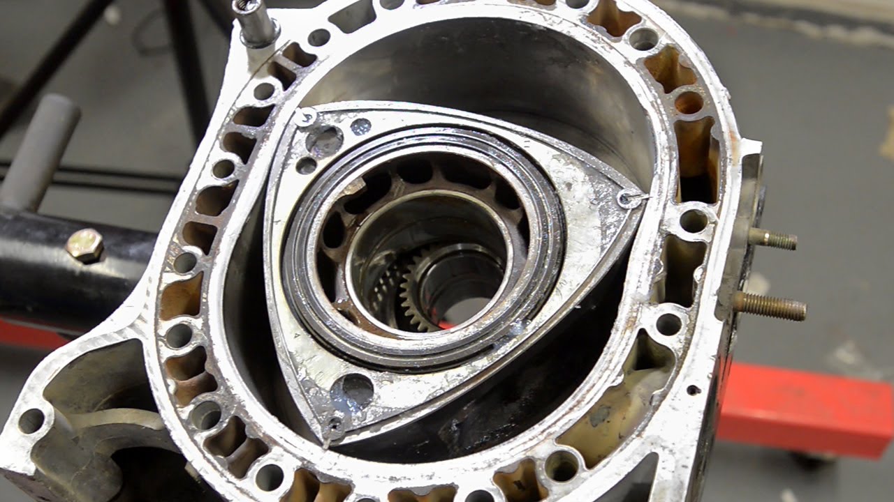 How To Rebuild A Rotary Bridge Port Engine Fullboost Tech Files Youtube