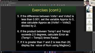 COMPFP - Visual Basic Branching (Part4)
