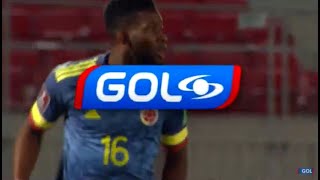 Partidos Selección Colombia - enero 2022 | Gol Caracol
