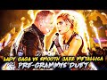 Lady Gaga vs Smooth Jazz Metallica Pre-Grammys Duet