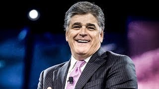 Psycho Sean Hannity Says Obama Has “Sick, Pathetic, Twisted” Obsession With Trump