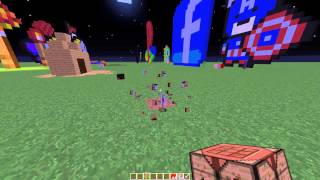 How to make a heart banner in Minecraft 1 8