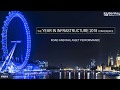 YII 2018 Awards: Road and Rail Asset Performance Category