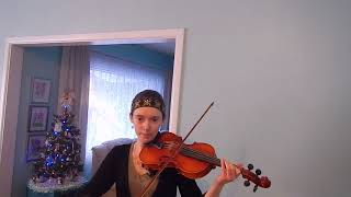 Angels Medley (Violin)