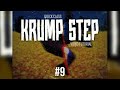 KRUMP DANCE TUTORIAL - EASY COMBO 🔥 KRUMP STEP #9