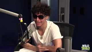 A. Chal Talks About His Music Being On Game Of Thrones And Nipsey With Joey Franchize