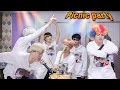 BTS picnic party 🎉 // run ep 28-27